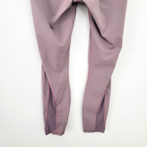 Lululemon Train Times Pant 25" in Frosted Mulberry 6 - Picture 6 of 8